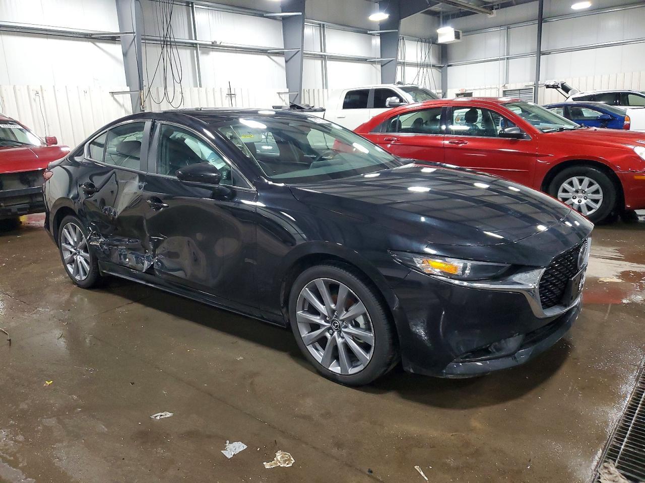 2025 MAZDA 3