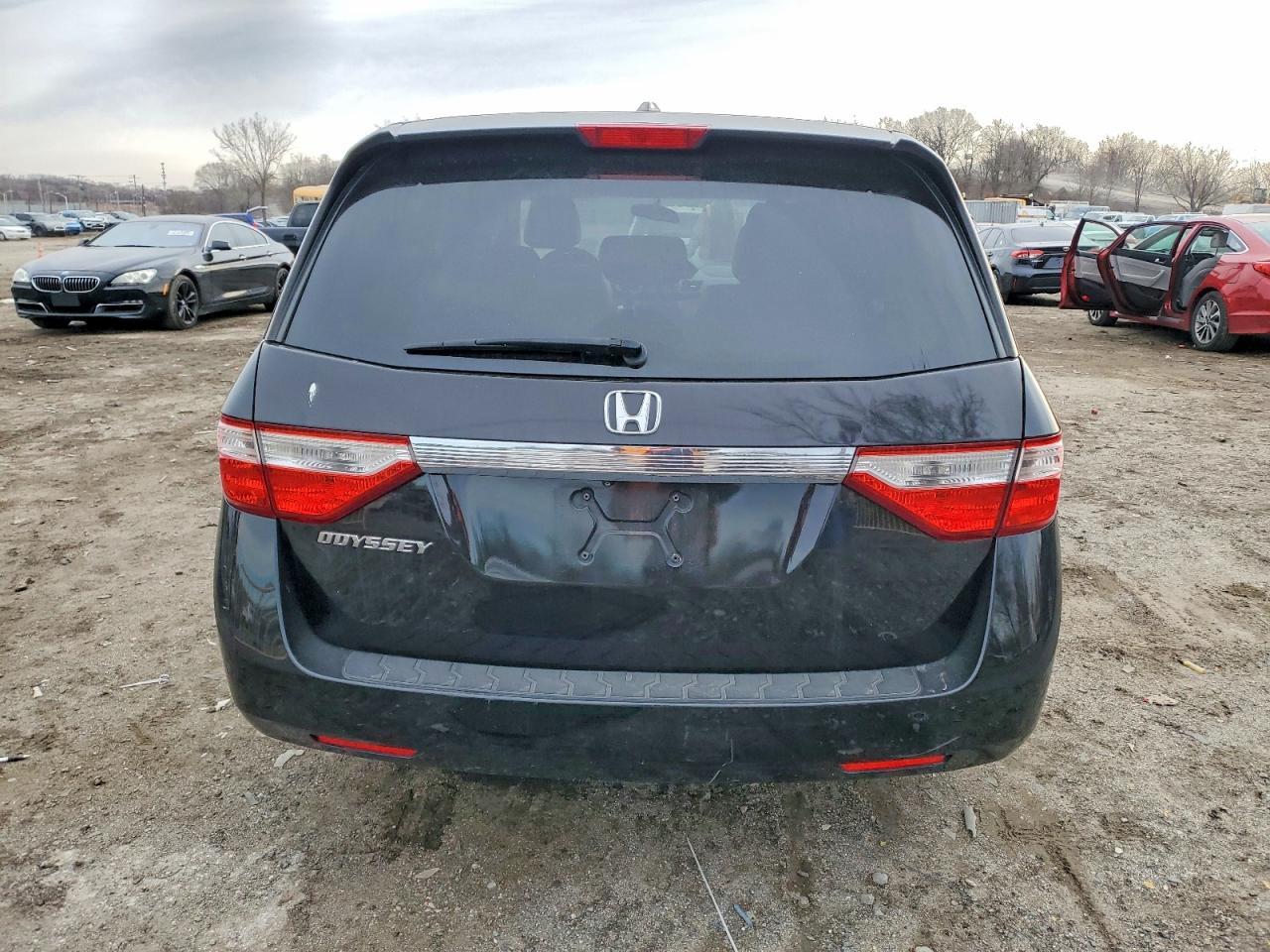 2011 HONDA ODYSSEY