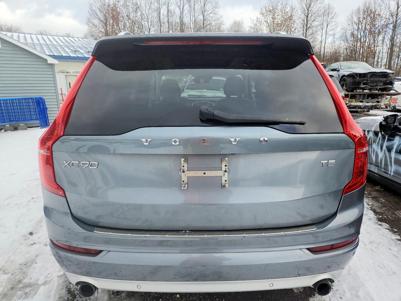 2018 VOLVO XC90