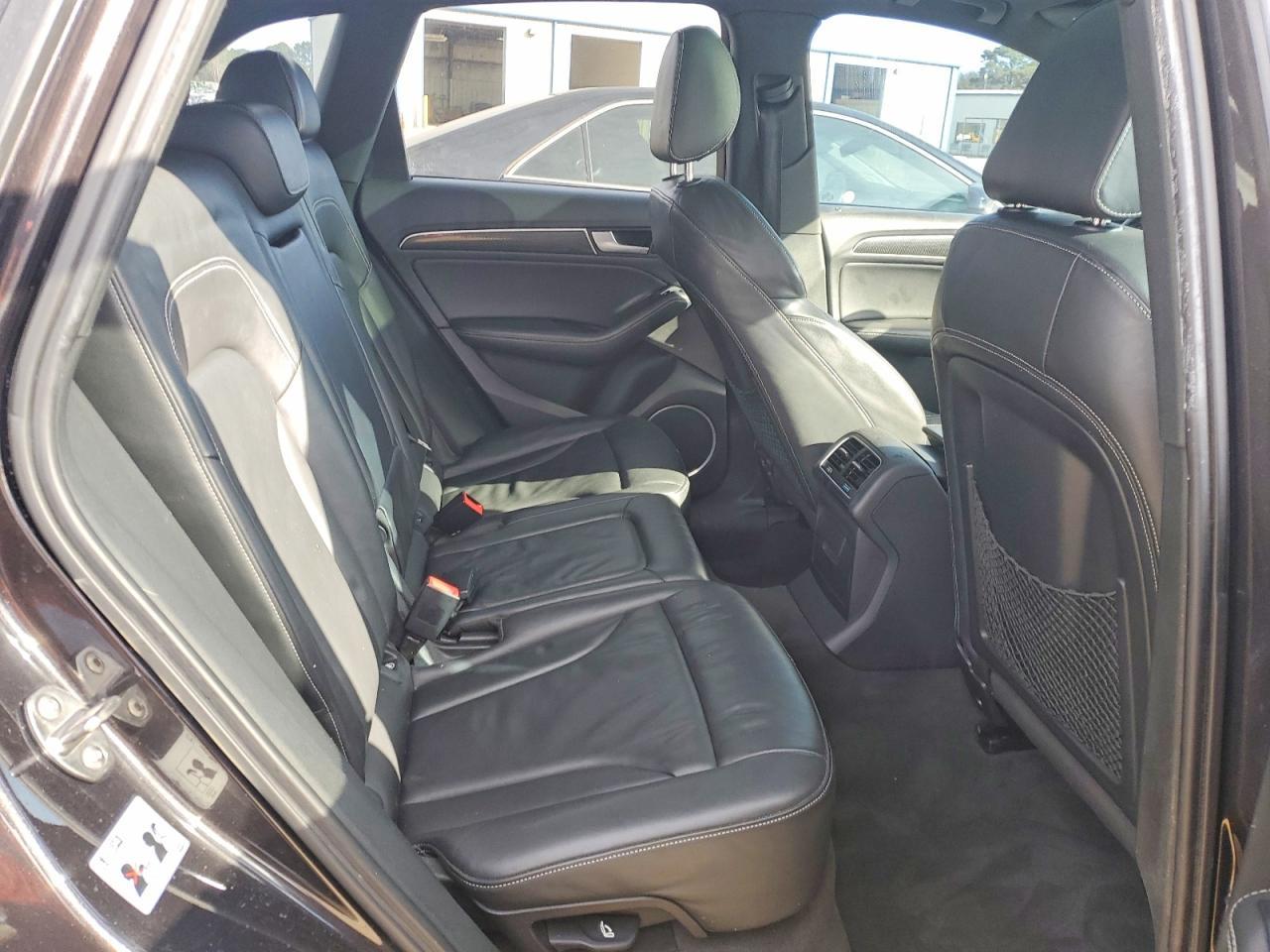 2014 AUDI SQ5