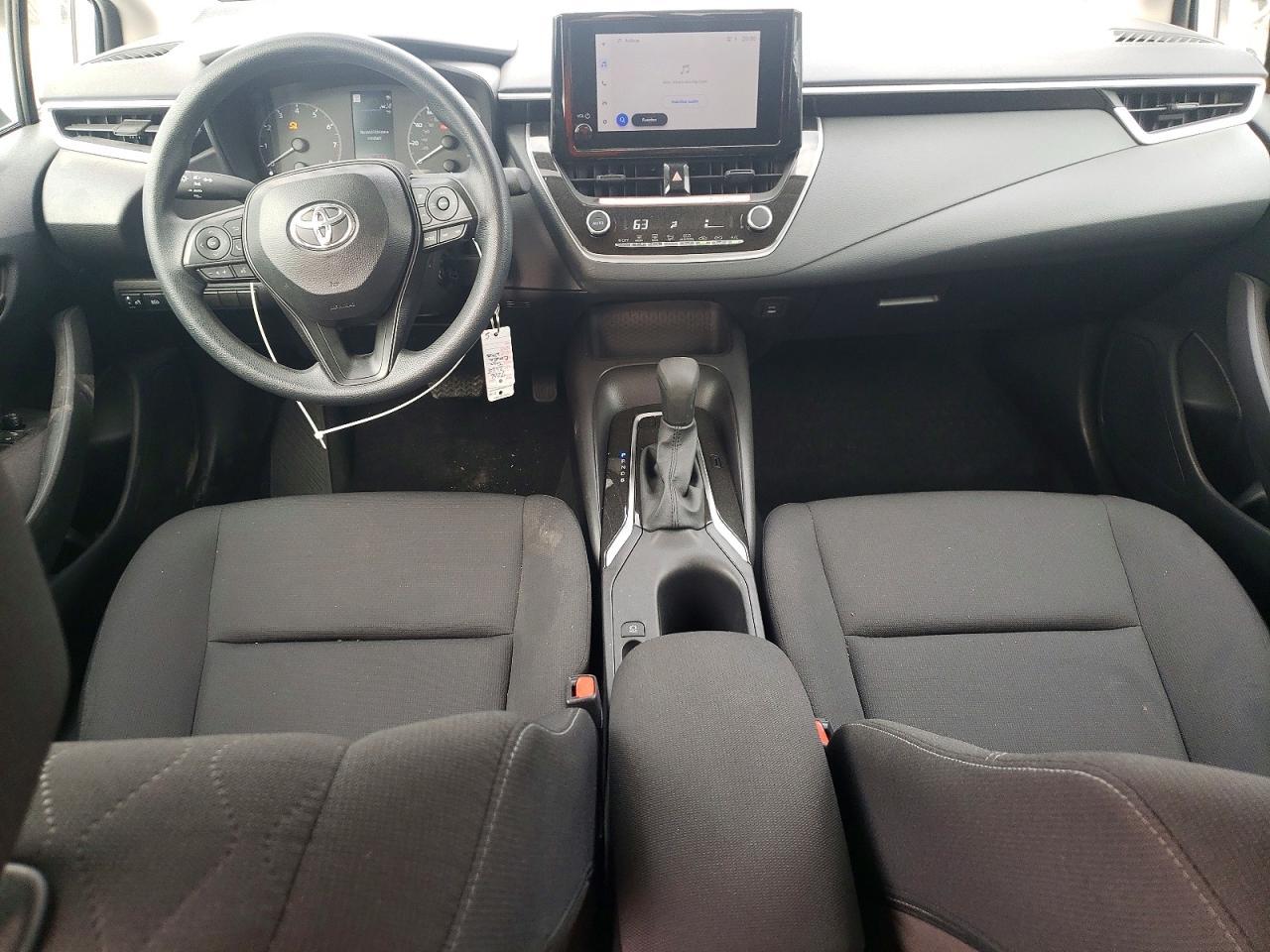 2025 TOYOTA COROLLA