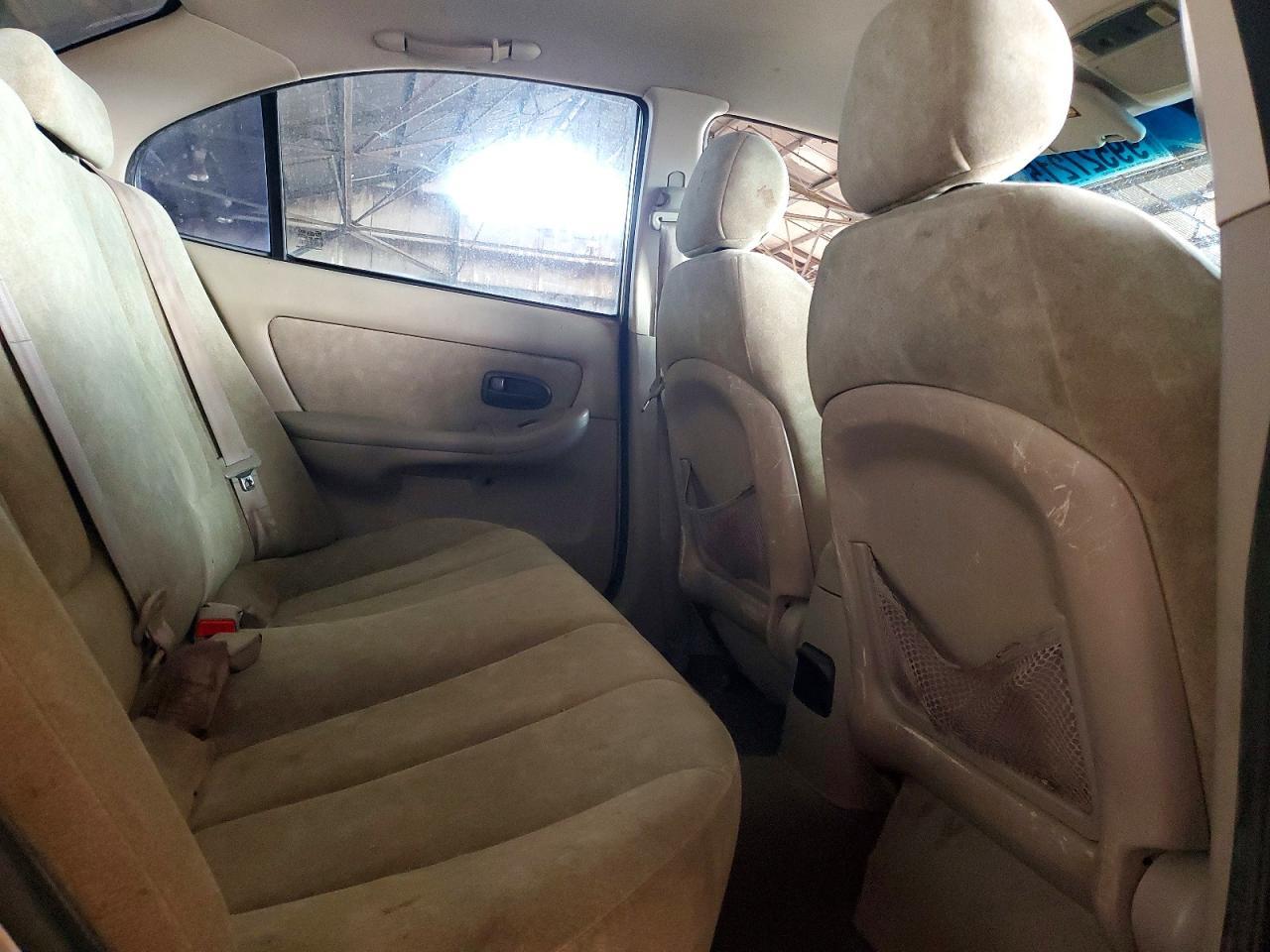 2003 HYUNDAI ELANTRA