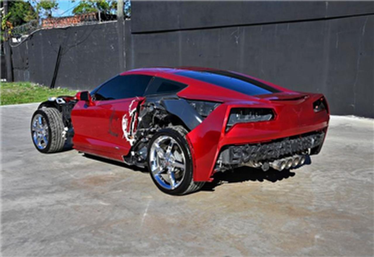 2014 CHEVROLET Corvette Stingray
