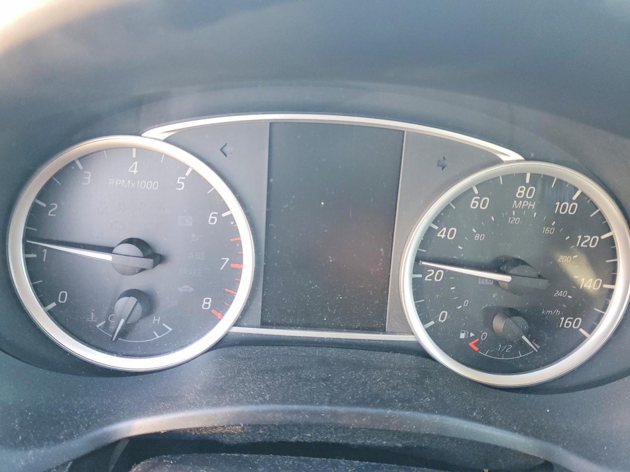 2019 NISSAN SENTRA