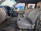2001 NISSAN Frontier