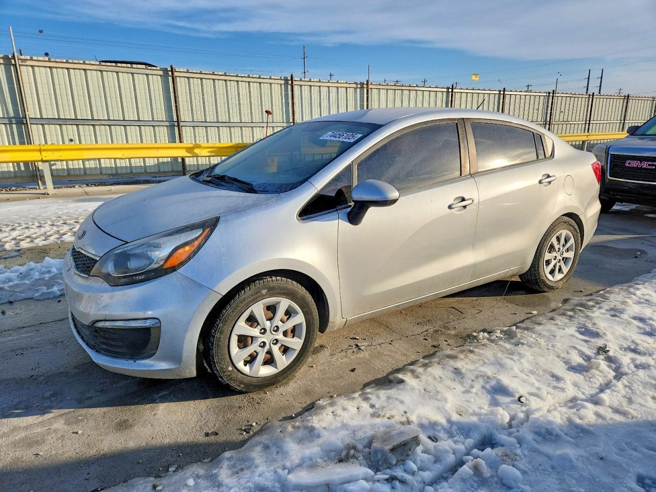 2017 KIA RIO