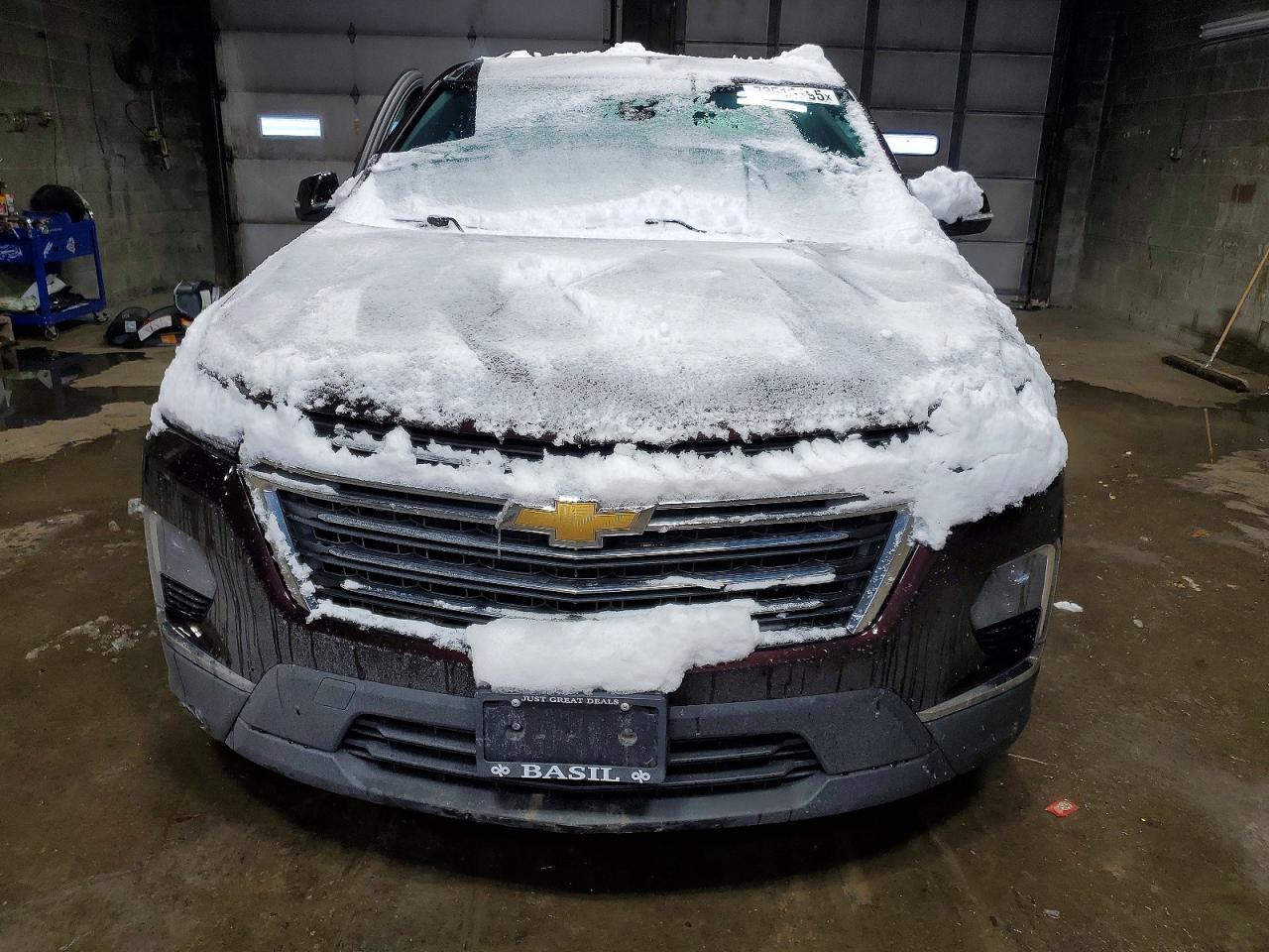 2023 CHEVROLET TRAVERSE