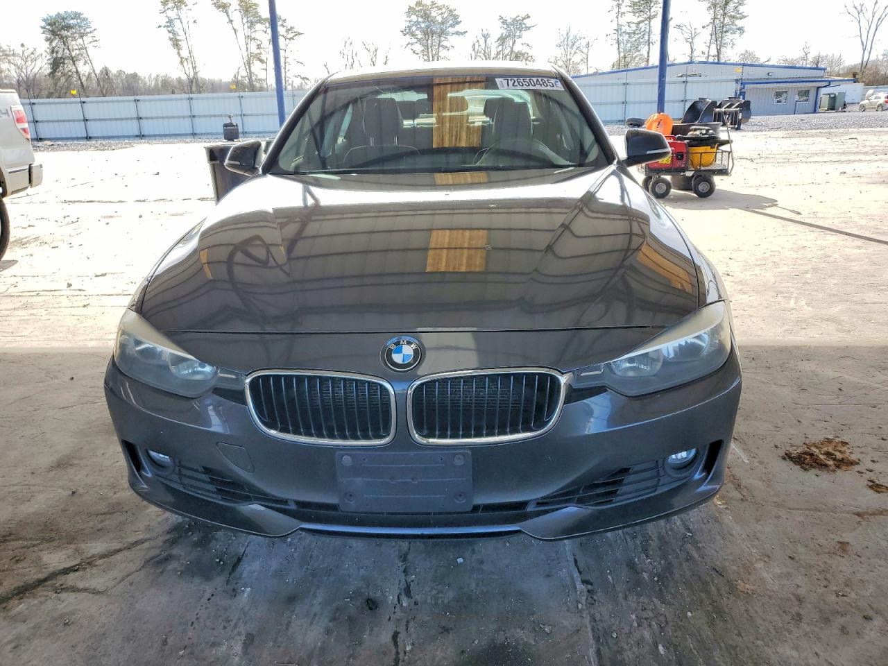 2014 BMW 3 SERIES
