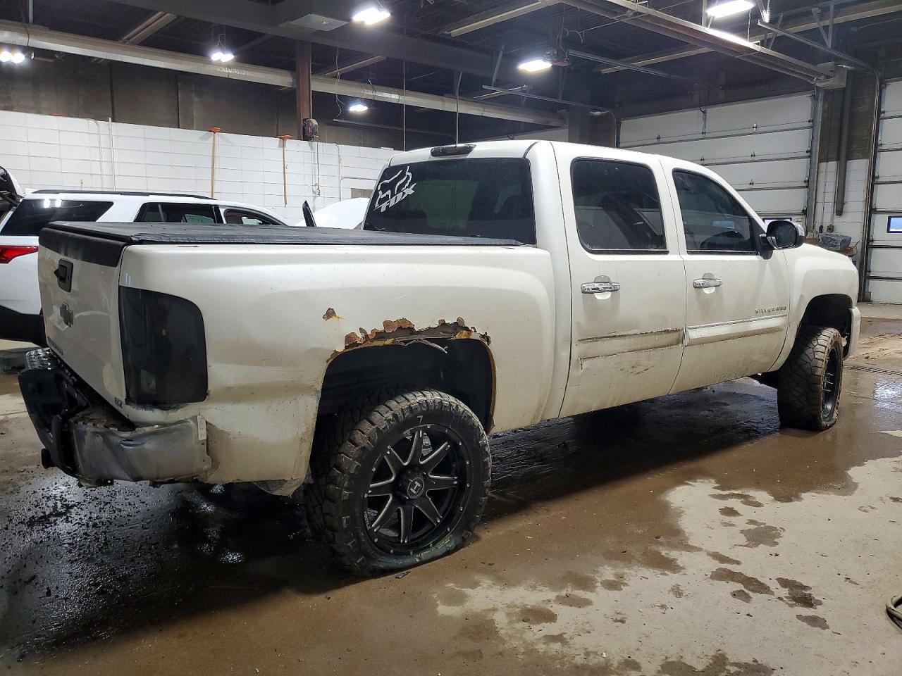 2012 CHEVROLET Silverado