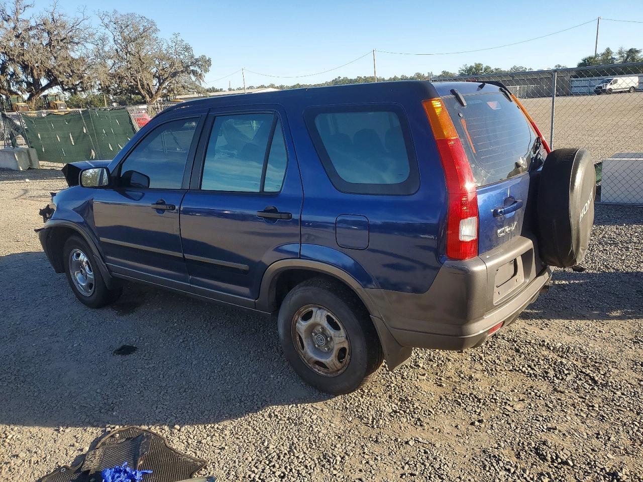 2004 HONDA CR-V