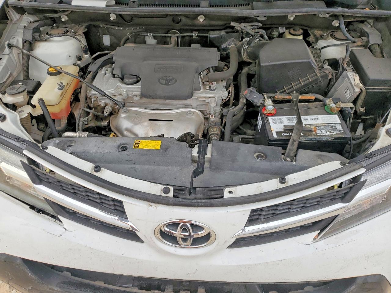 2014 TOYOTA RAV4