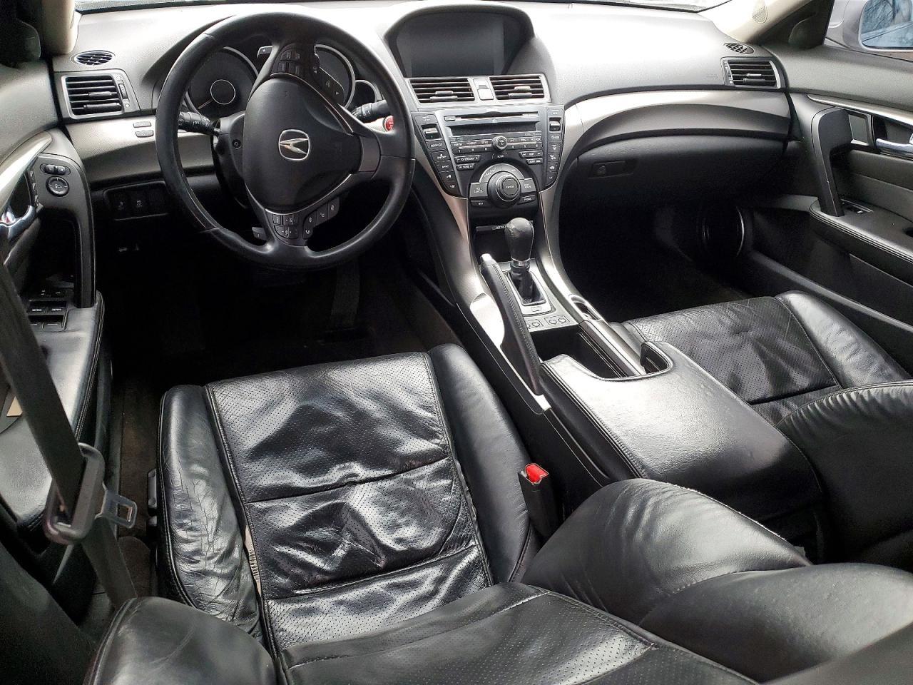2012 ACURA TL