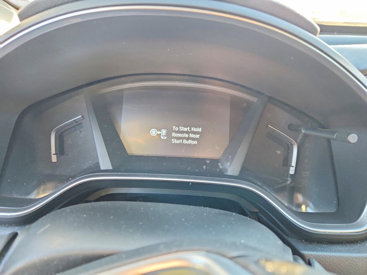 2017 HONDA CR-V