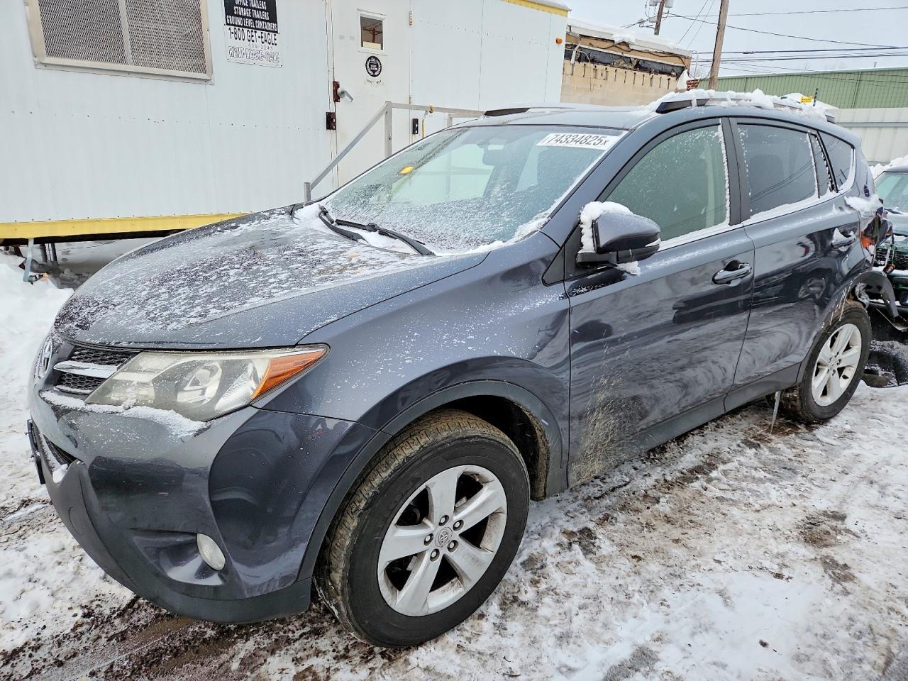 2014 TOYOTA RAV4