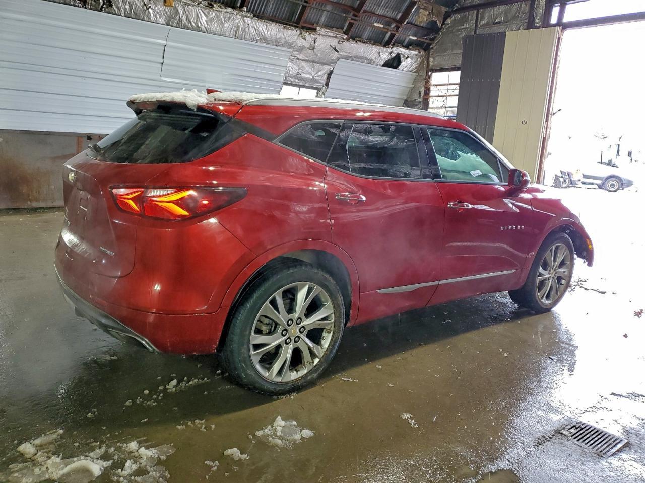 2019 CHEVROLET BLAZER