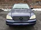 2001 MERCEDES-BENZ ML-Class
