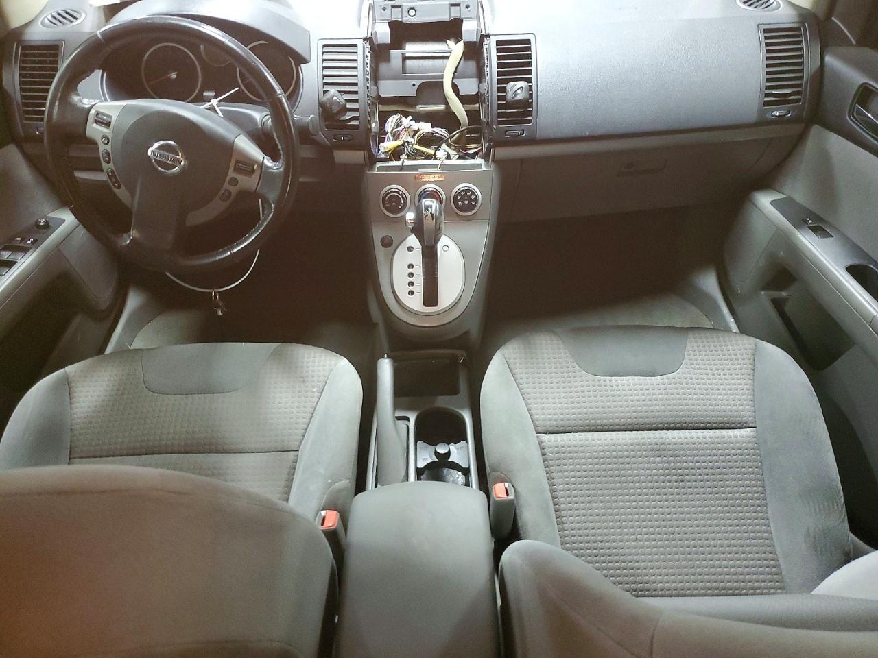 2008 NISSAN SENTRA