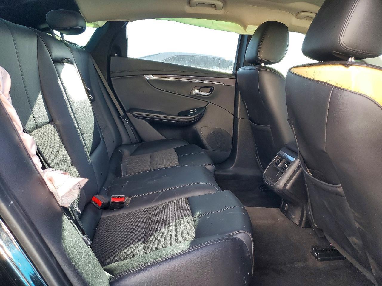 2015 CHEVROLET IMPALA