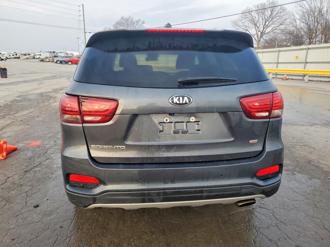 2020 KIA SORENTO