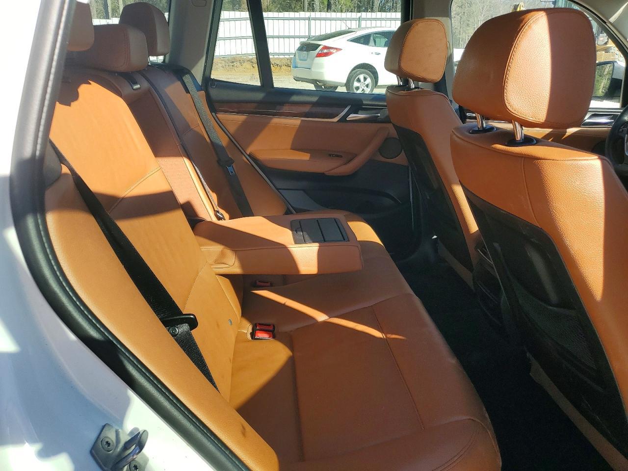 2016 BMW X3