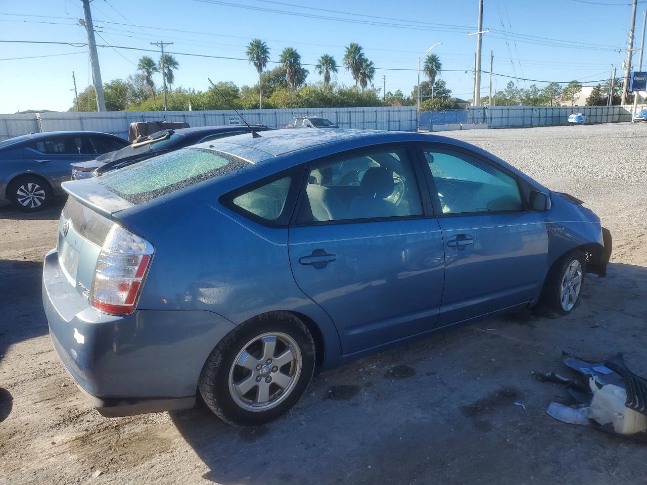 2007 TOYOTA PRIUS