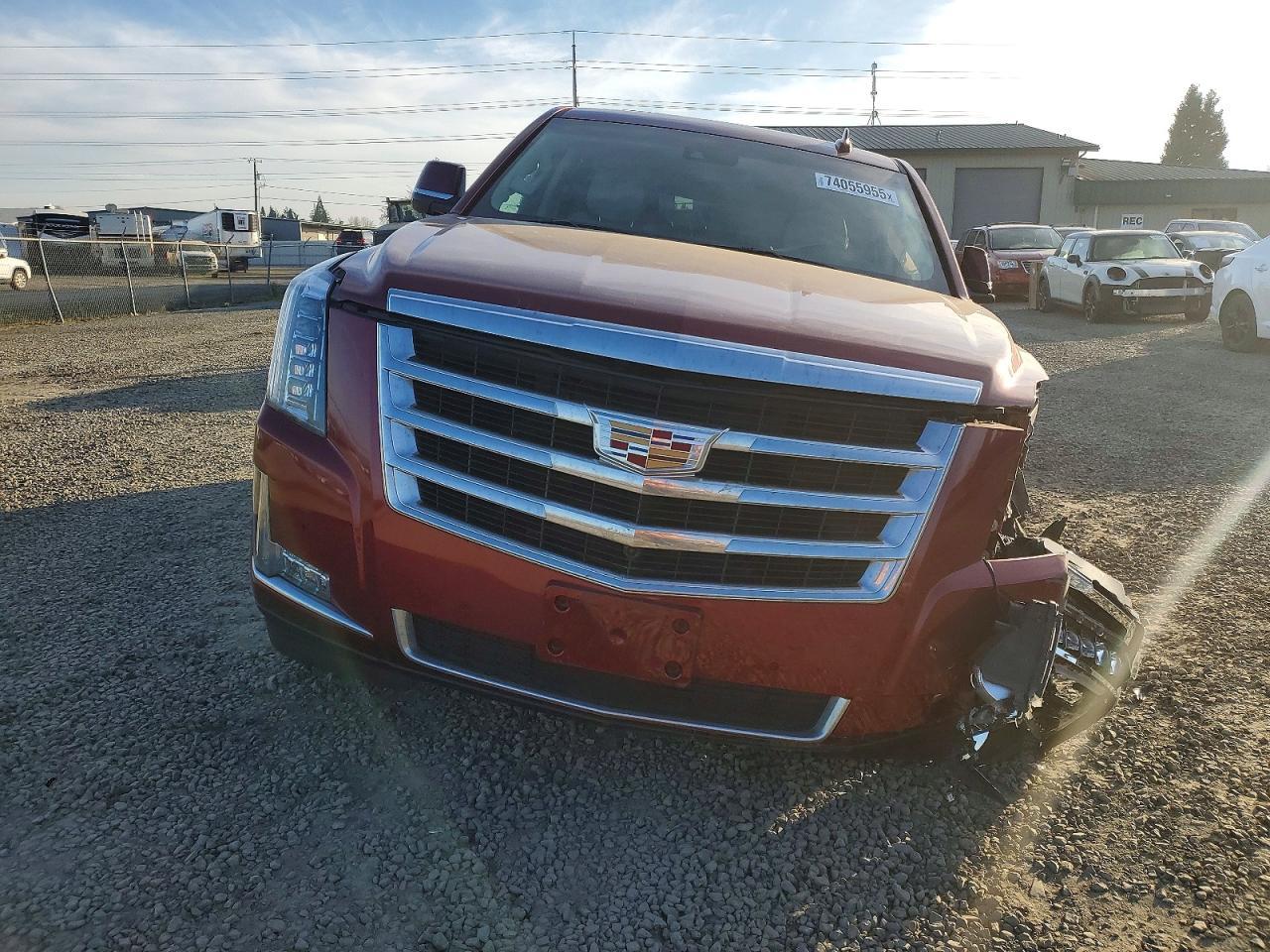 2017 CADILLAC ESCALADE