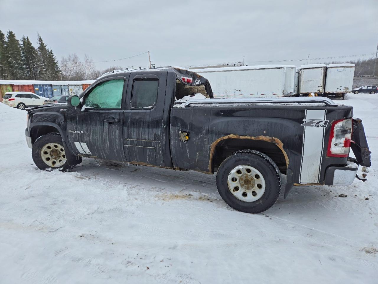 2010 GMC Sierra