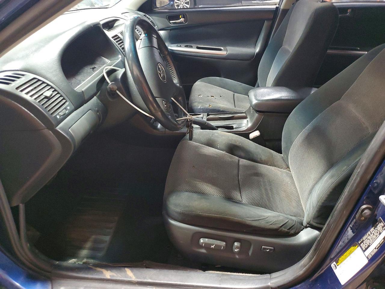 2005 TOYOTA CAMRY