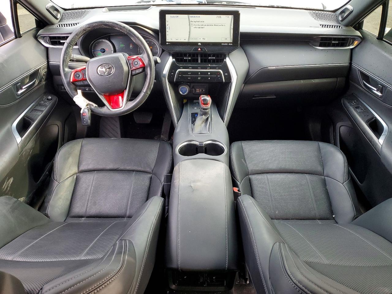 2021 TOYOTA VENZA