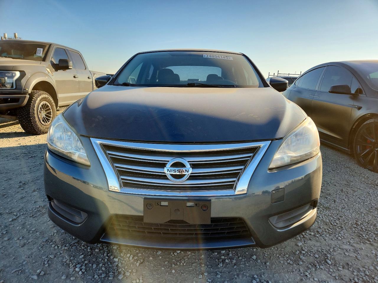 2015 NISSAN SENTRA