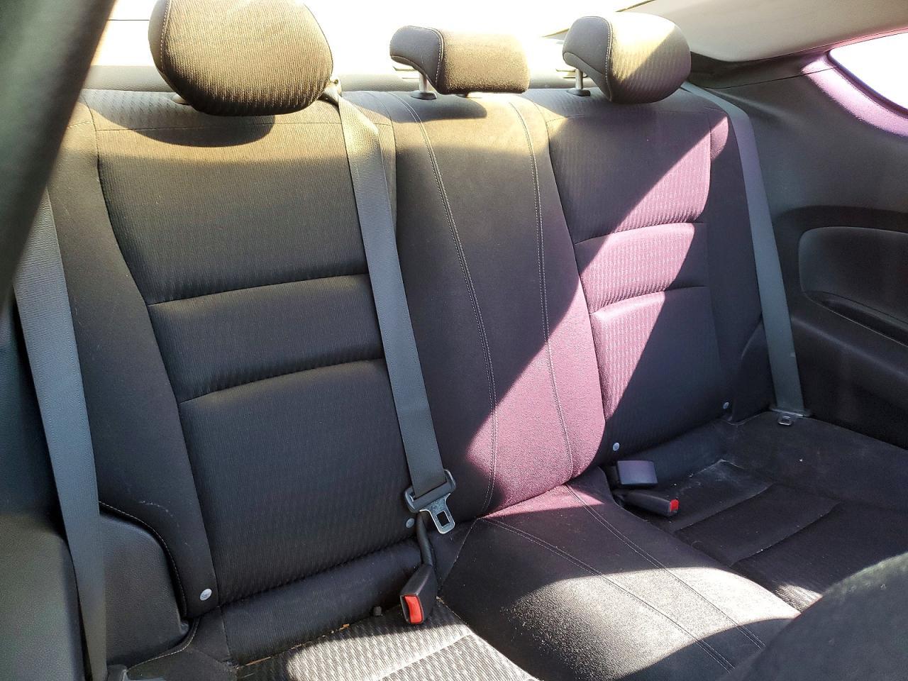 2013 HONDA ACCORD