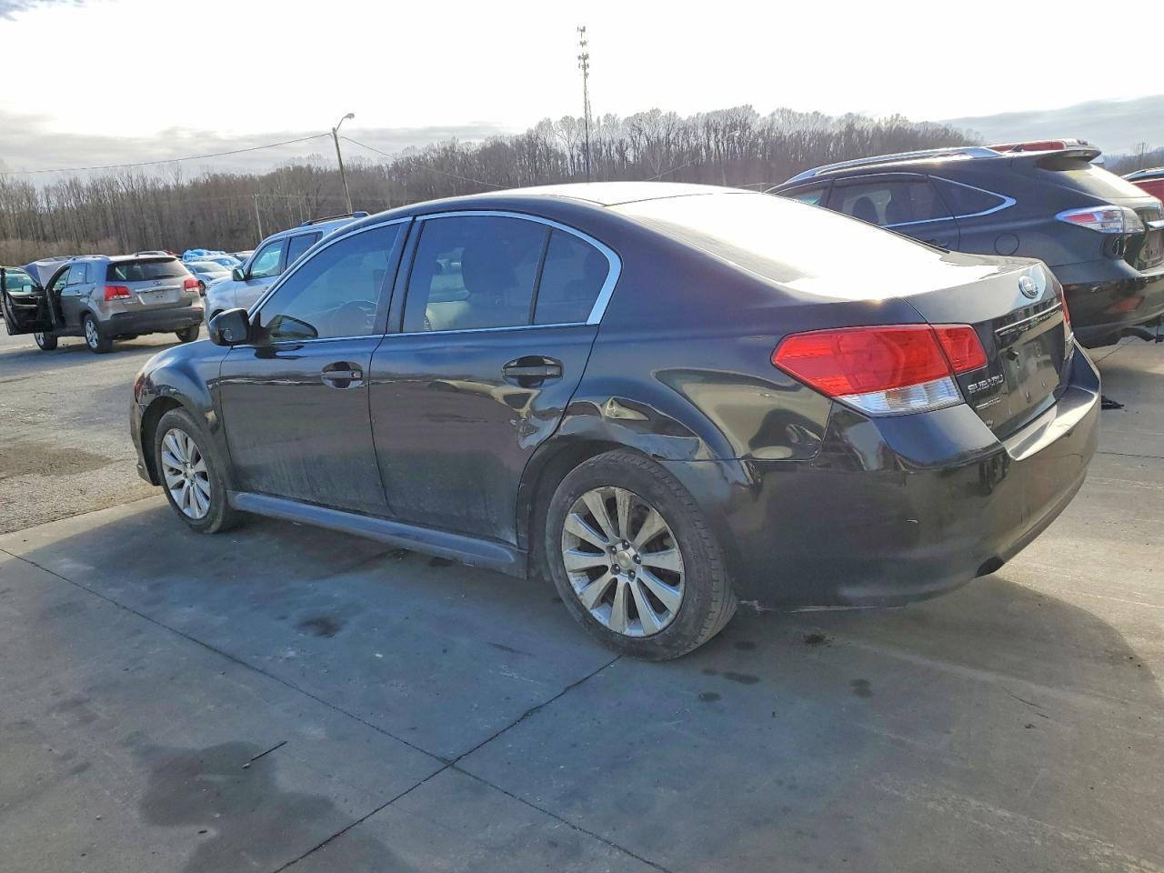 2010 SUBARU Legacy