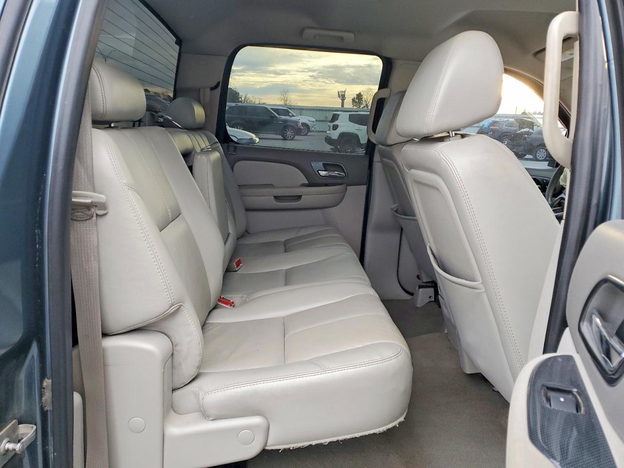 2008 GMC Sierra