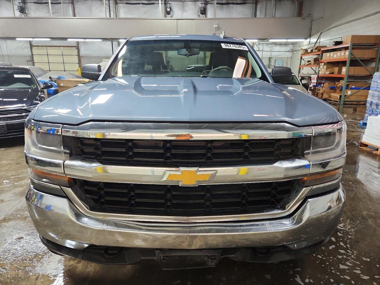 2016 CHEVROLET Silverado