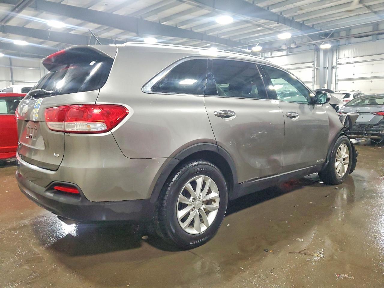 2017 KIA SORENTO