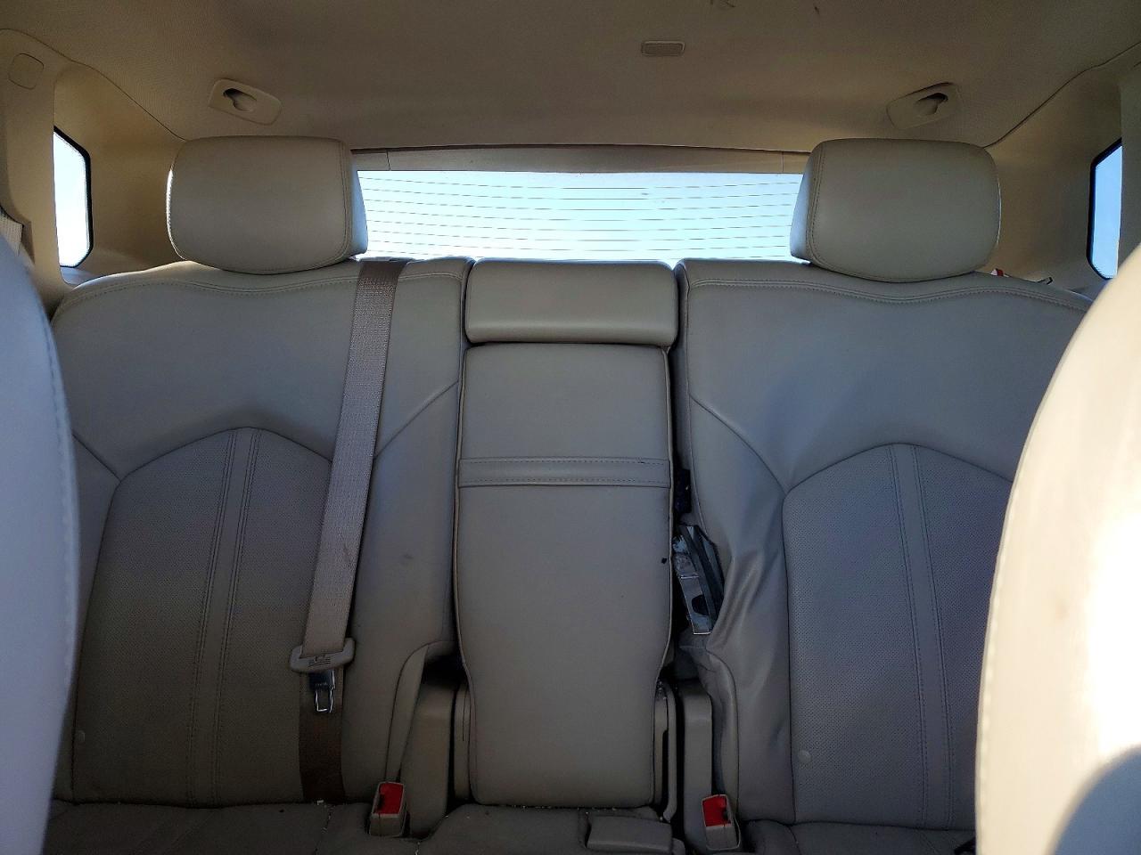 2016 CADILLAC SRX