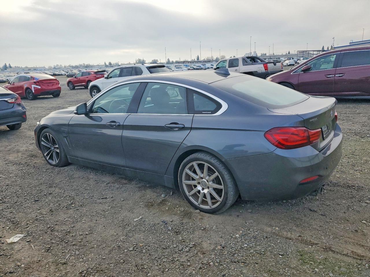 2020 BMW 4 Series