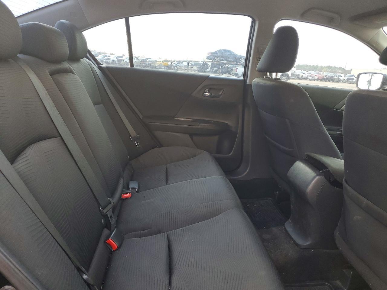 2015 HONDA ACCORD