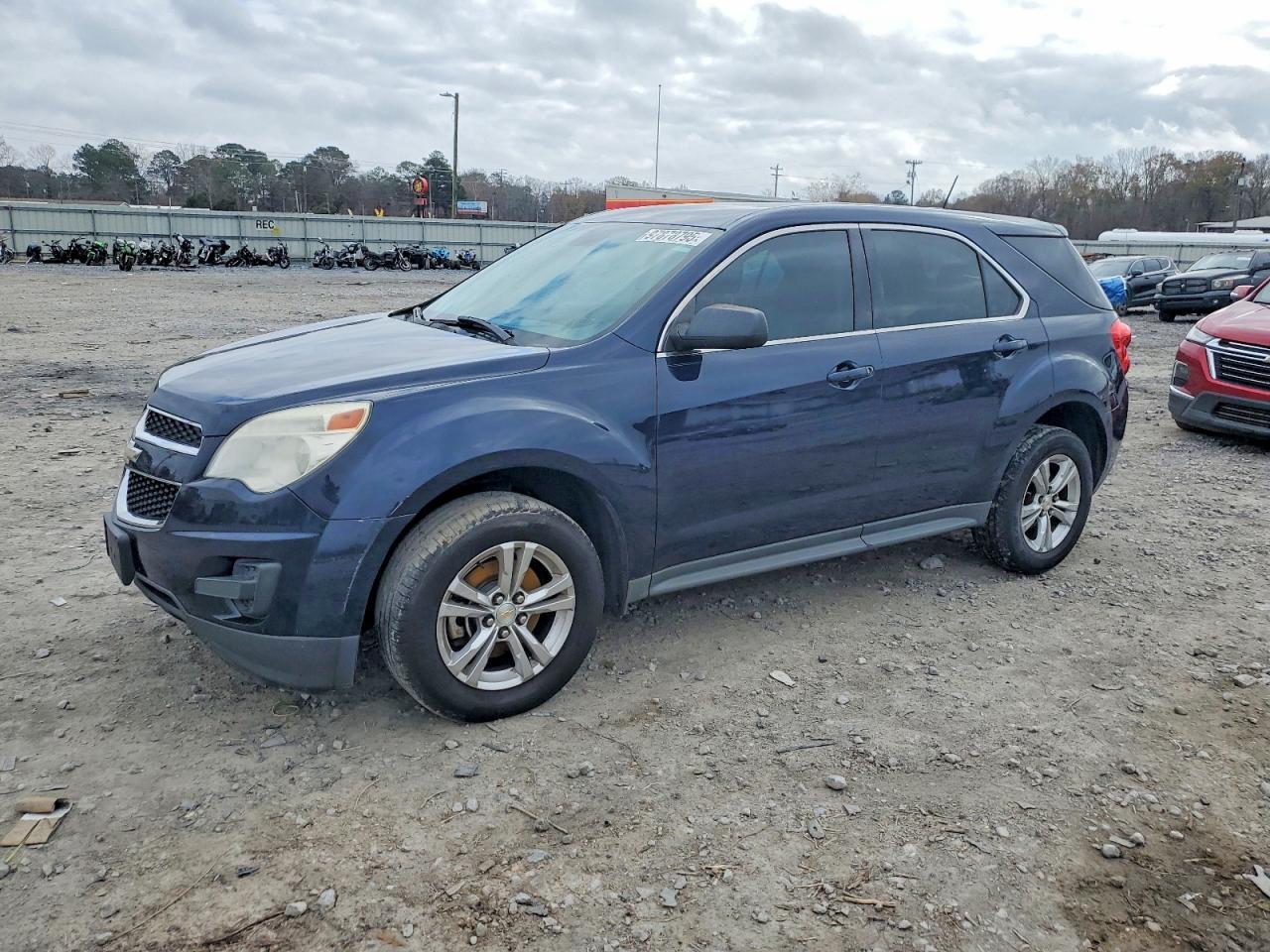 2015 CHEVROLET EQUINOX