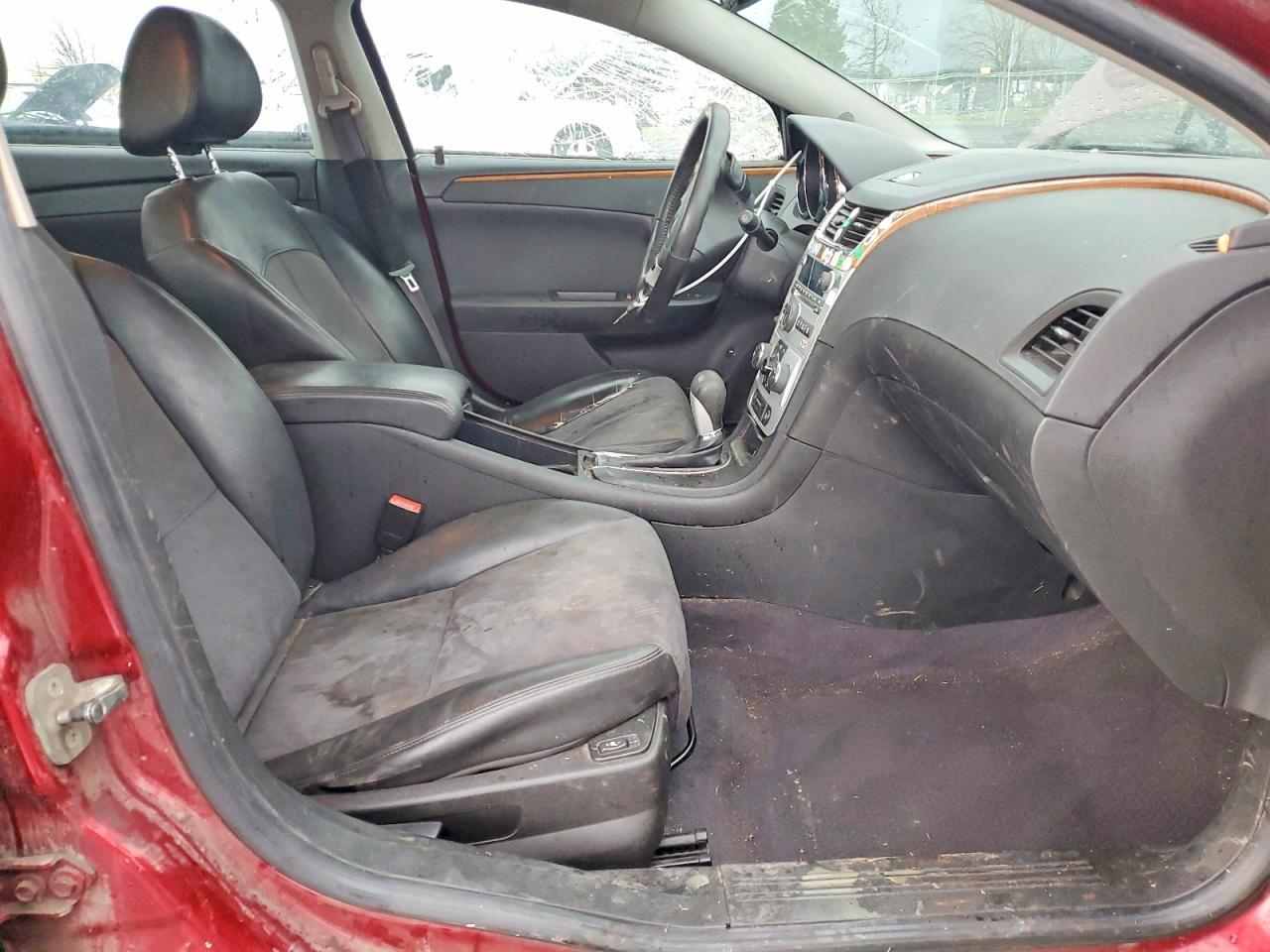 2010 CHEVROLET MALIBU