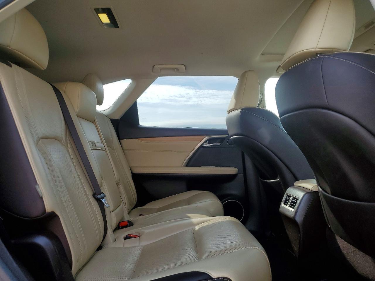 2018 LEXUS RX 350L