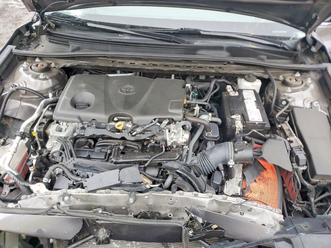 2021 TOYOTA CAMRY