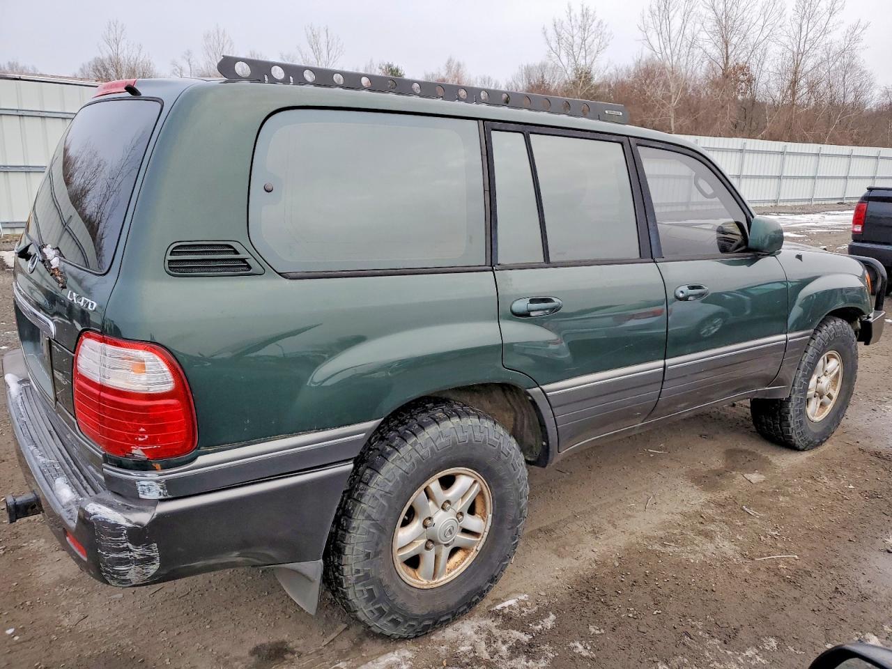 2000 LEXUS Lx 470