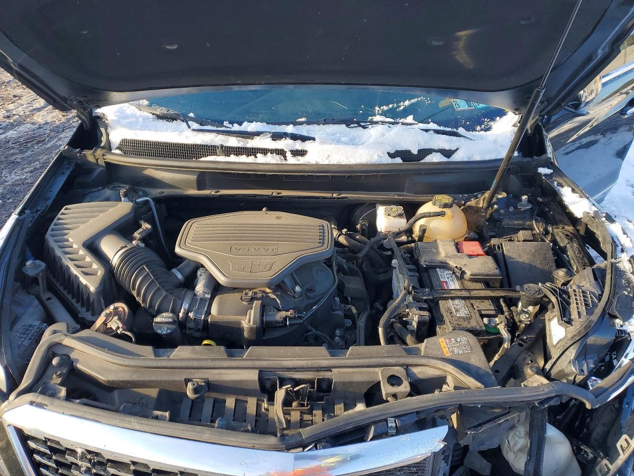 2021 CADILLAC XT5