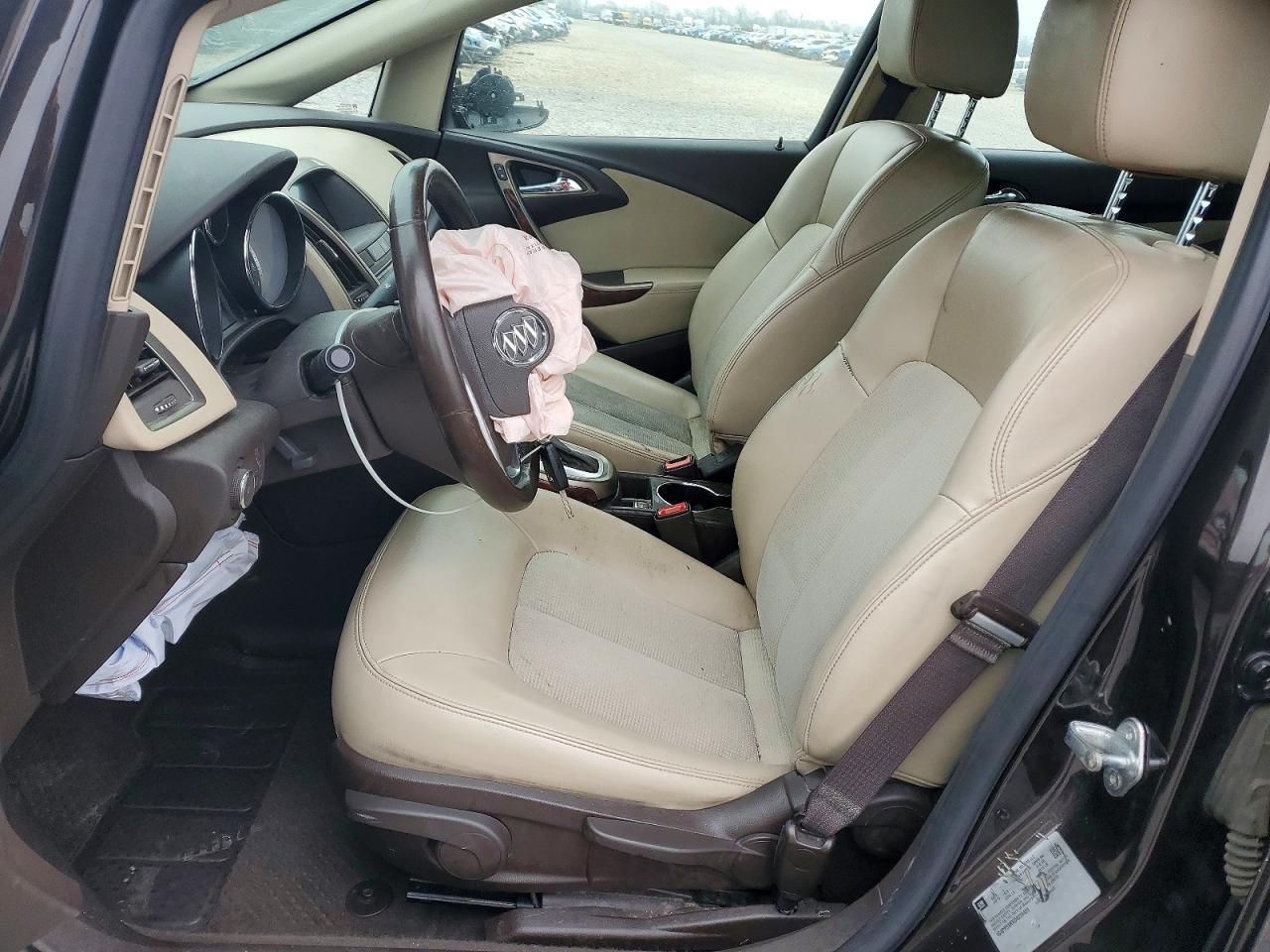 2013 BUICK VERANO