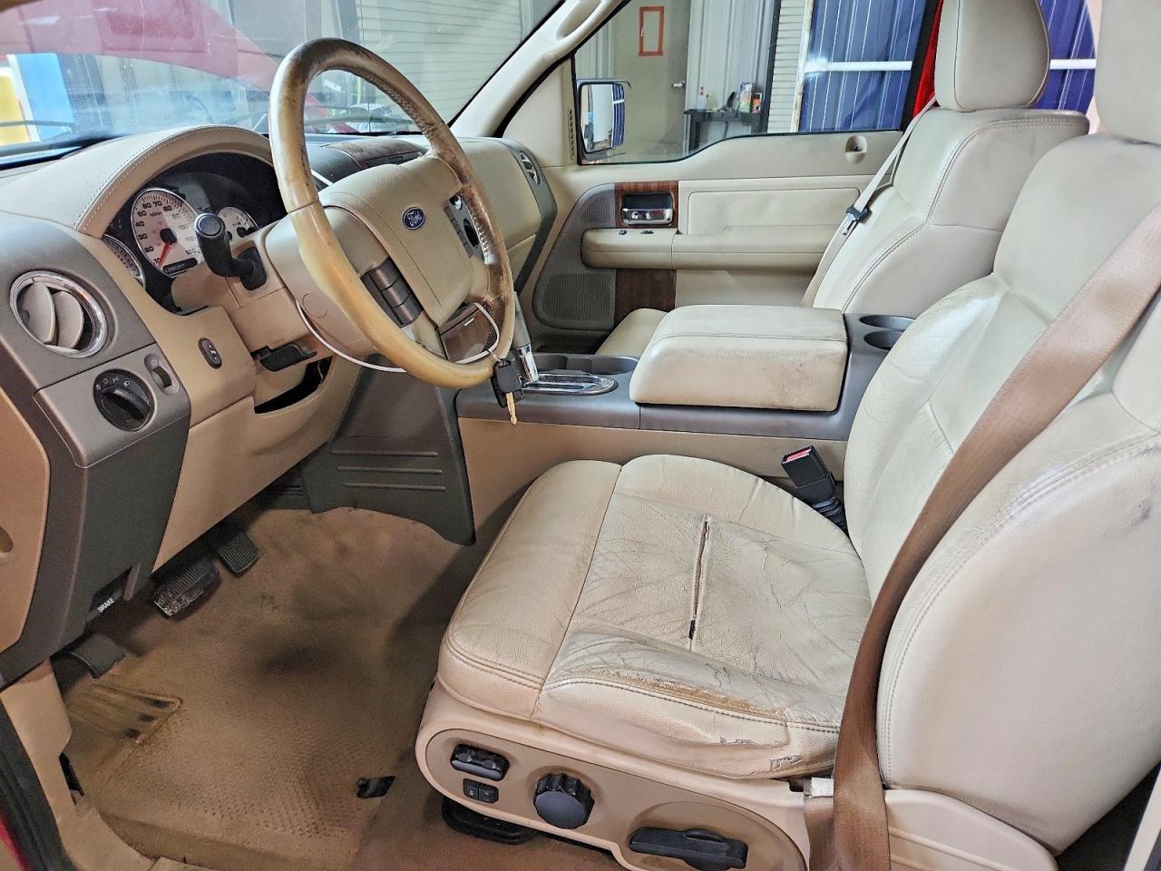 2004 FORD F-150 Lightning