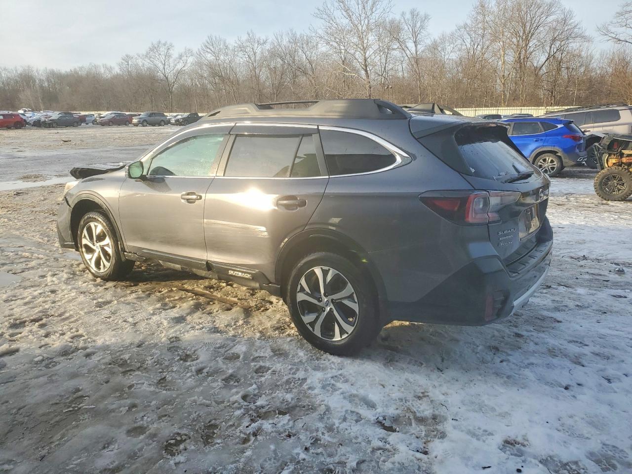 2021 SUBARU Outback