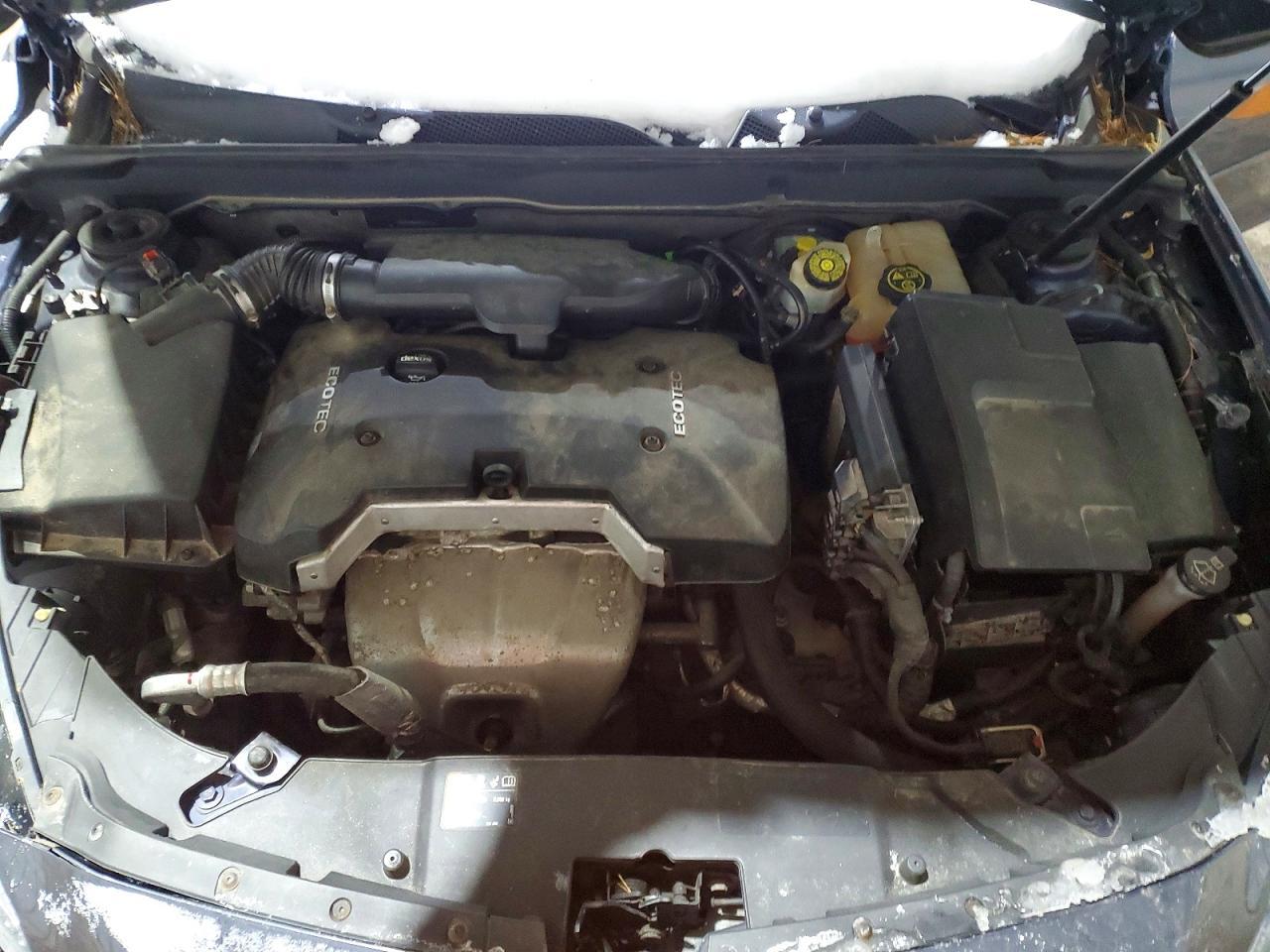 2013 CHEVROLET MALIBU