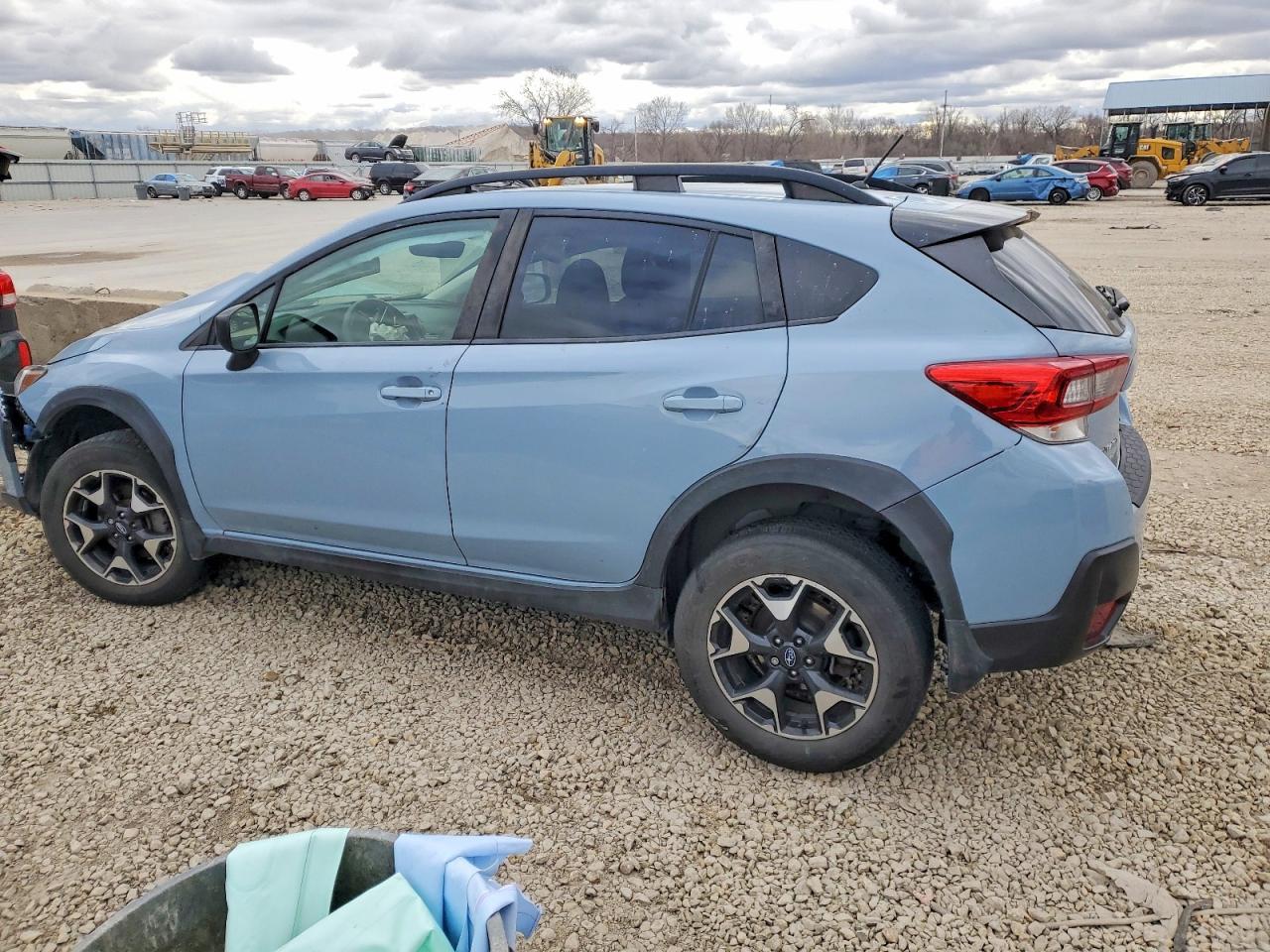 2020 SUBARU Crosstrek
