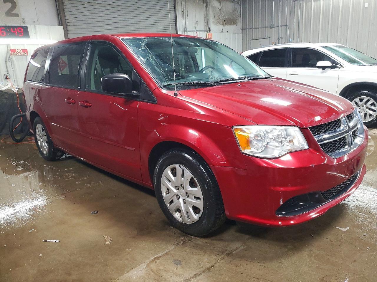 2014 DODGE GRAND CARAVAN